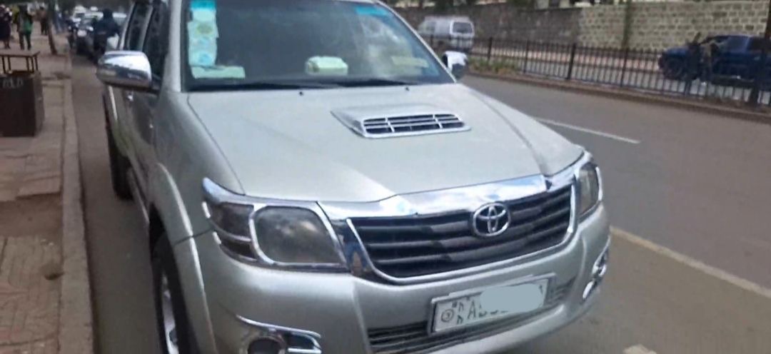 Hilux  2007