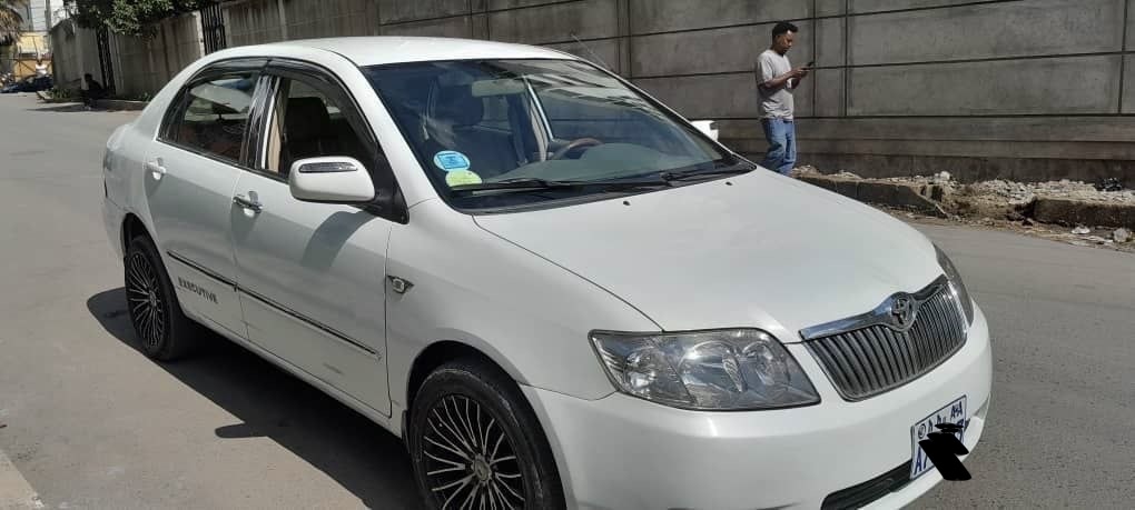 Corolla 2007