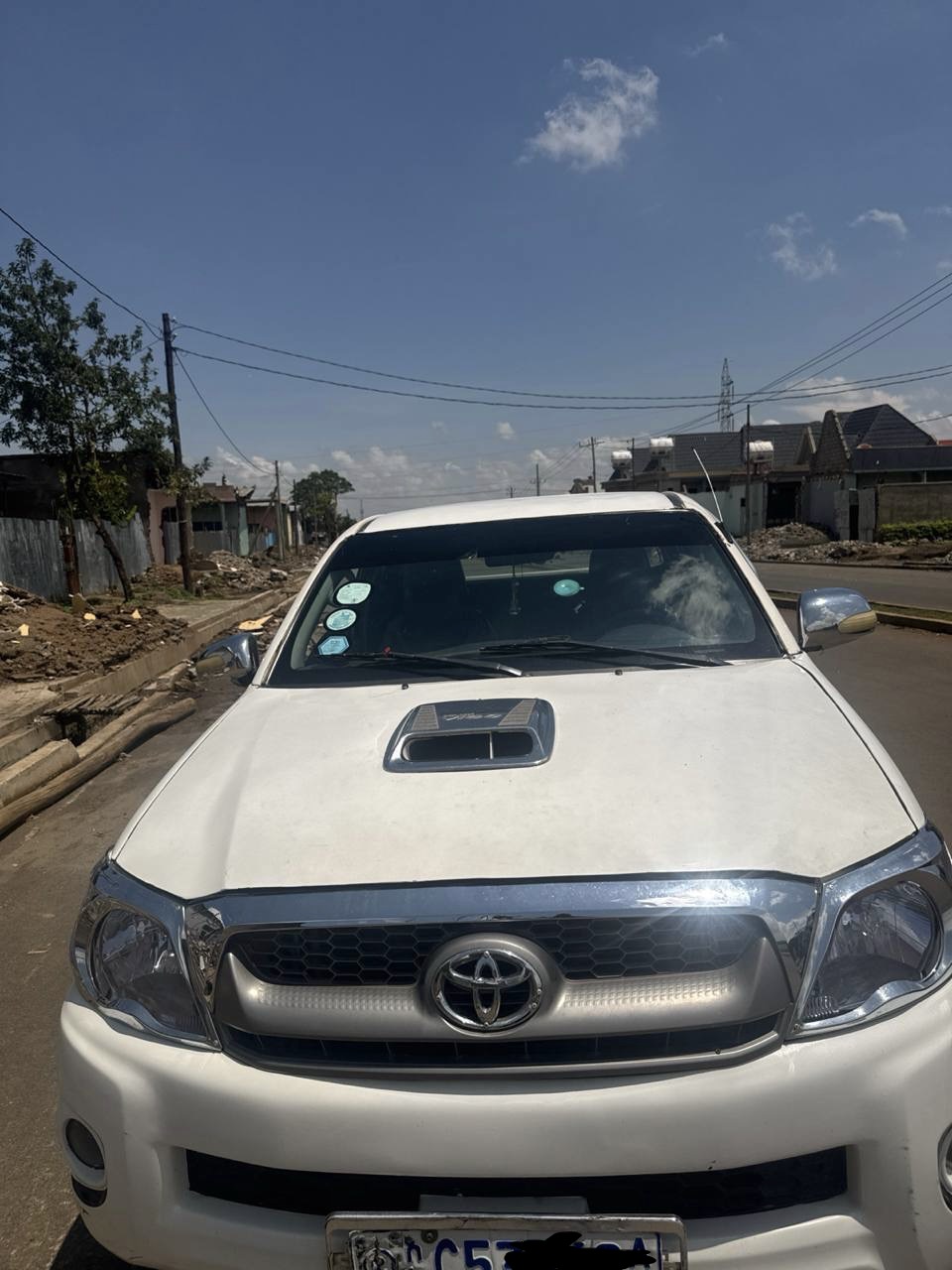 Hilux D4D 2008