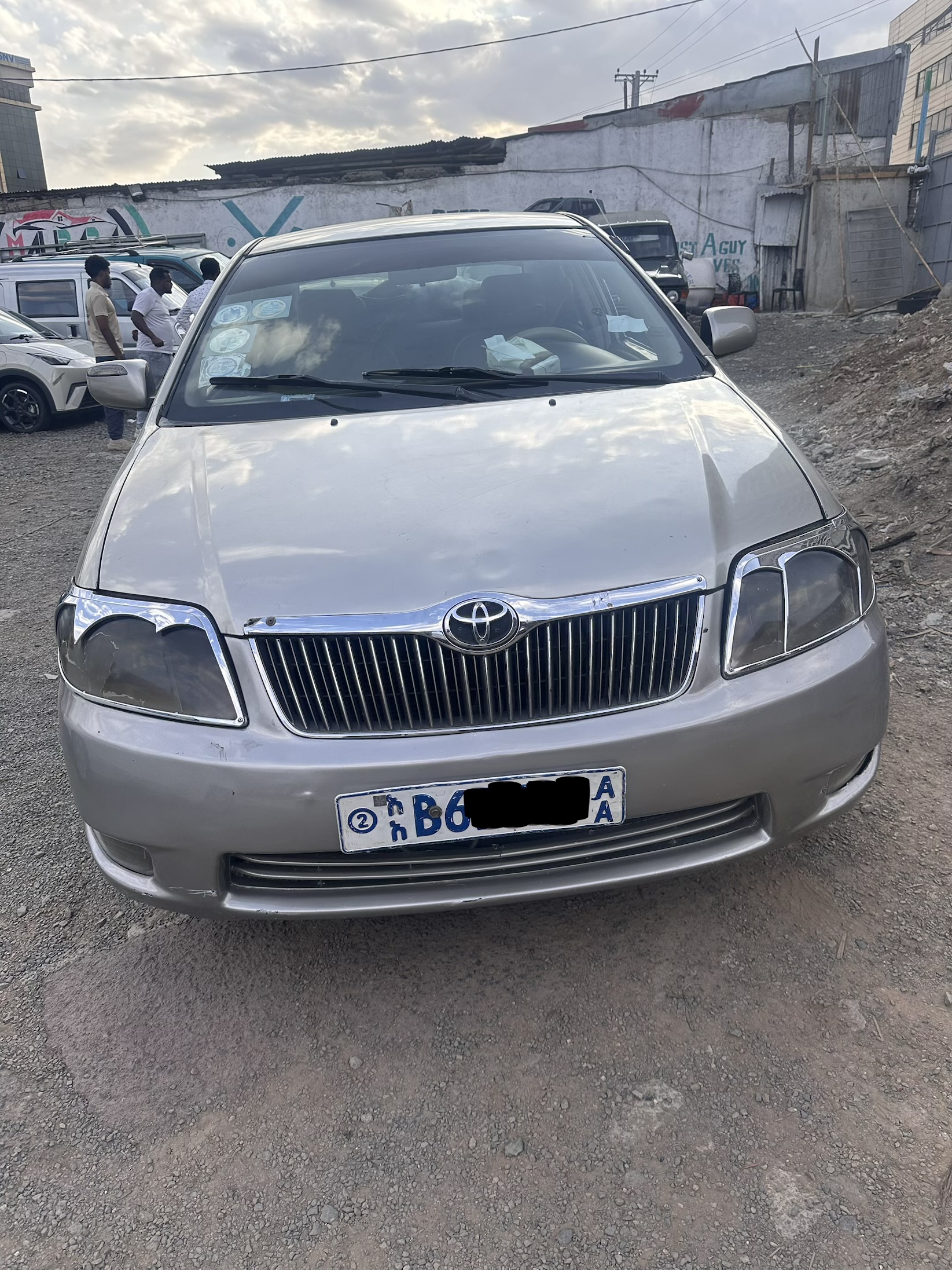 Corolla 2007