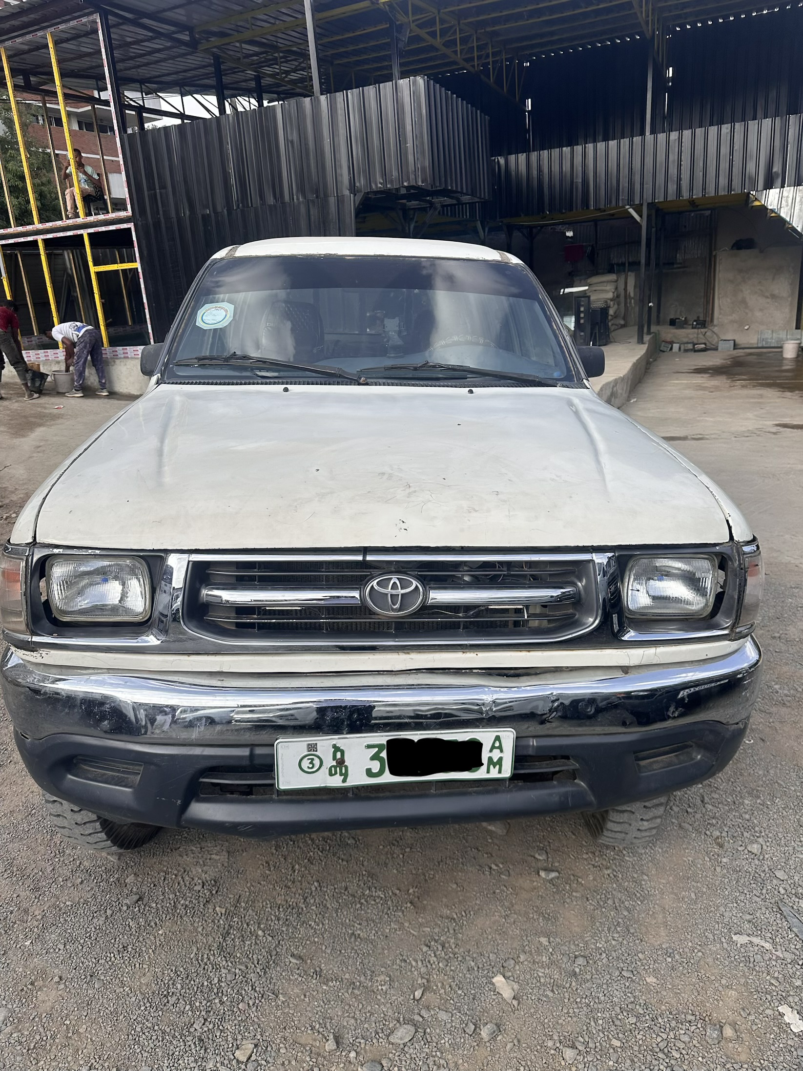 3l pick up 1998