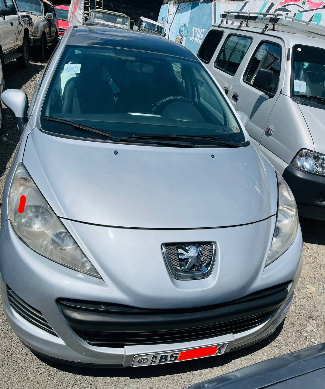 Peugeot 2010