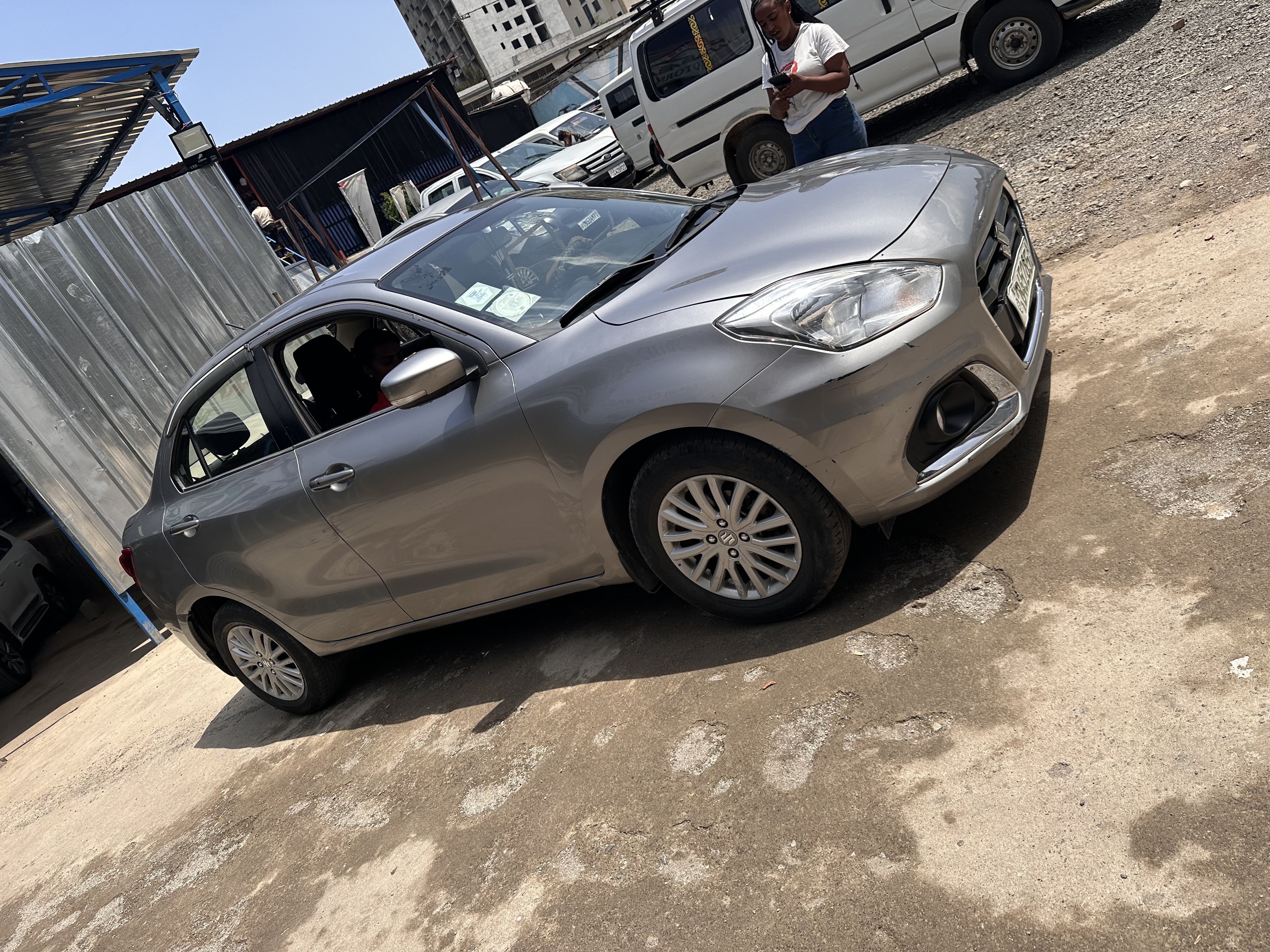 Dzire 2021
