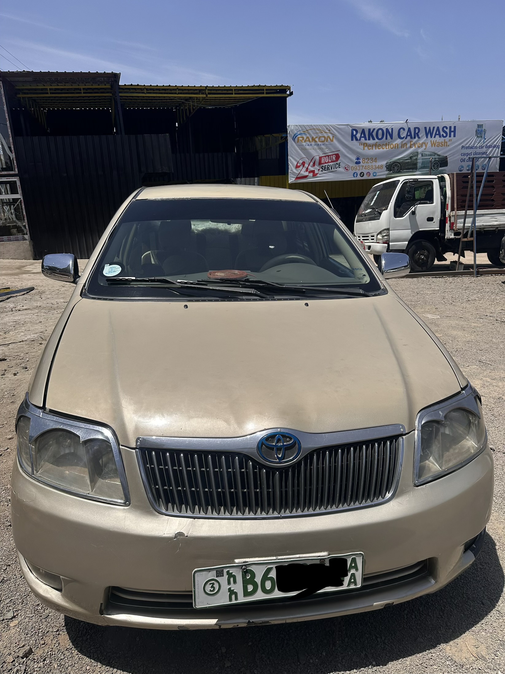 Corolla 2006