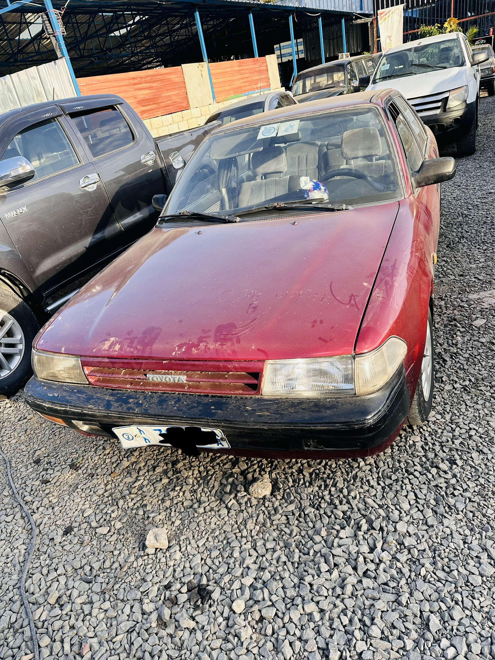 Carina 1991